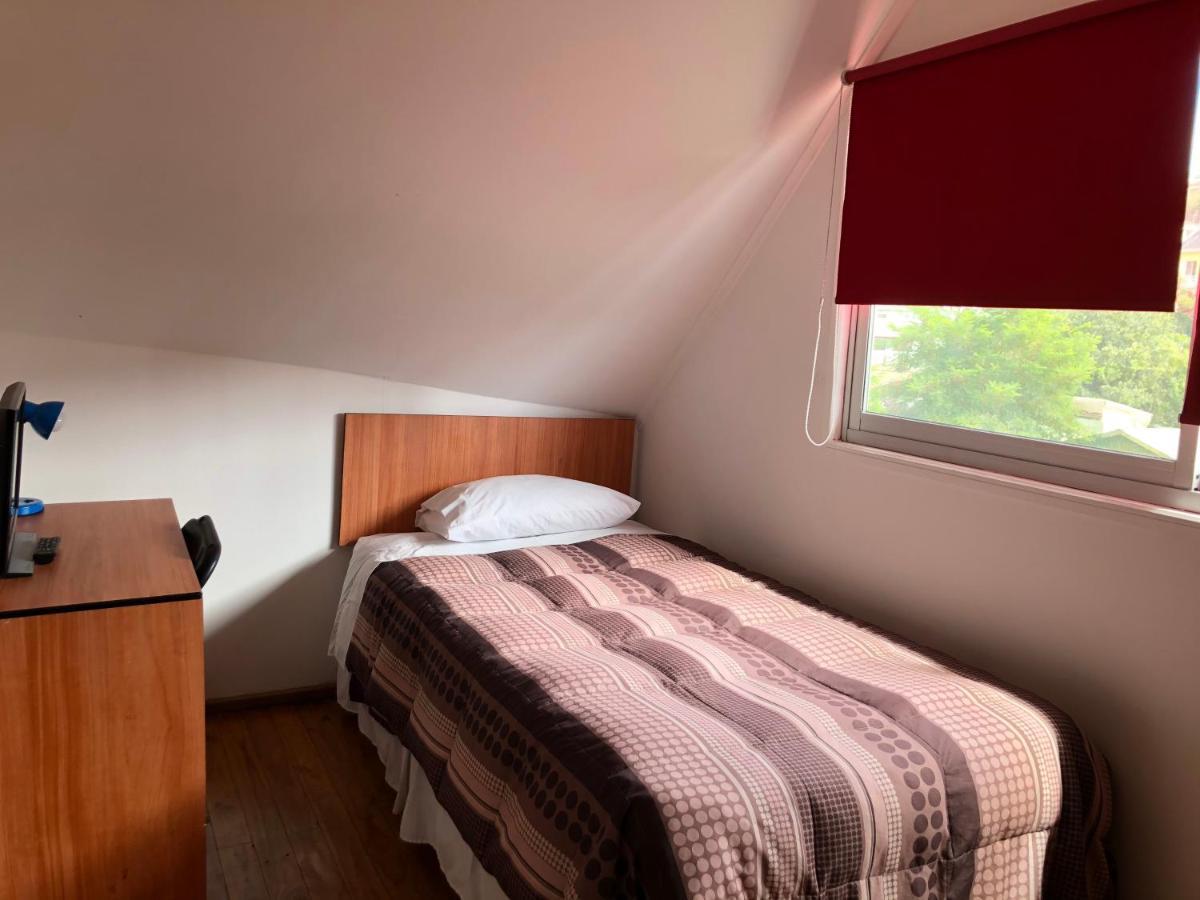 Hostal Recreo Vina del Mar Extérieur photo