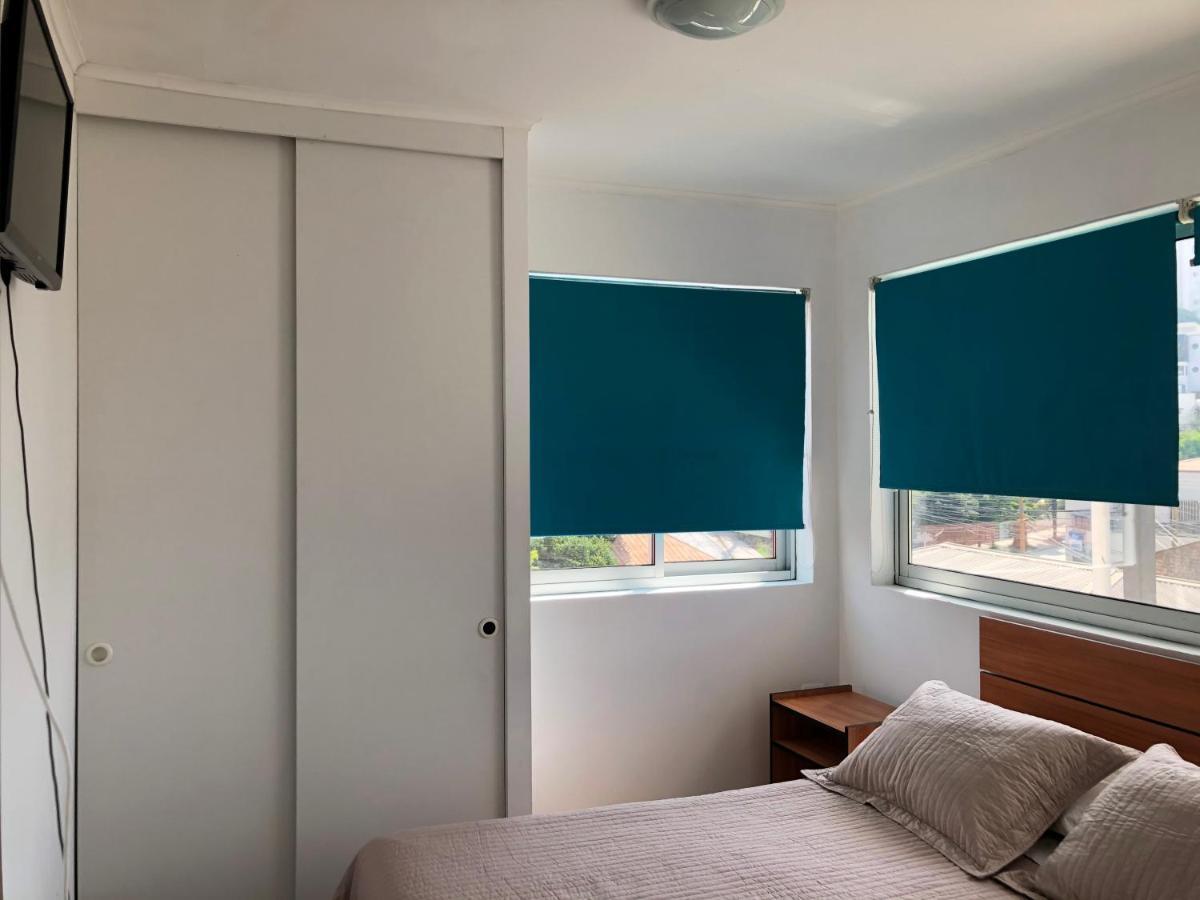 Hostal Recreo Vina del Mar Extérieur photo