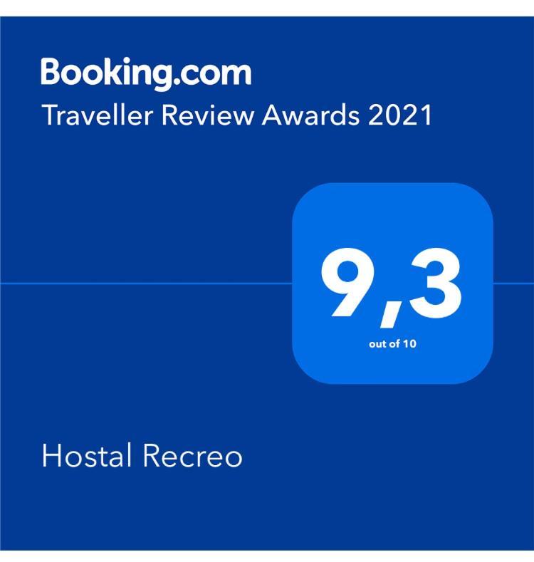 Hostal Recreo Vina del Mar Extérieur photo
