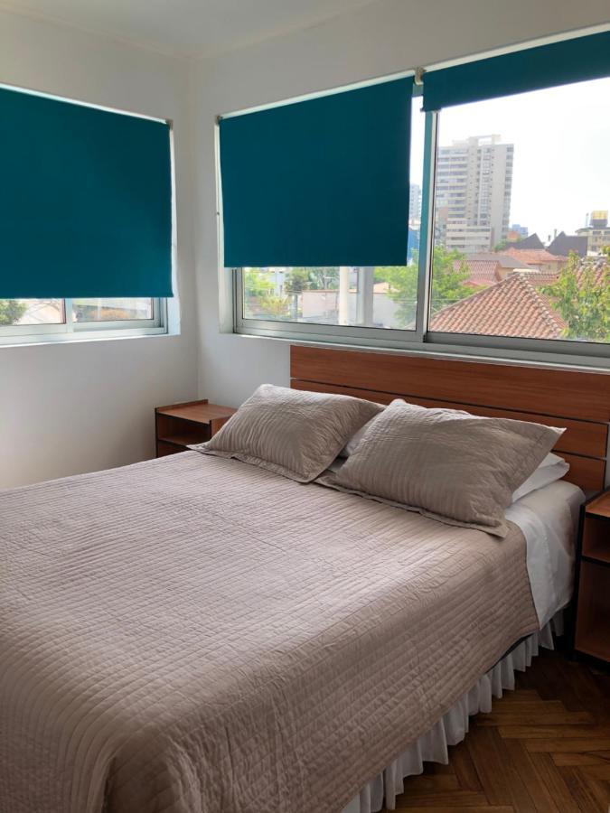 Hostal Recreo Vina del Mar Extérieur photo