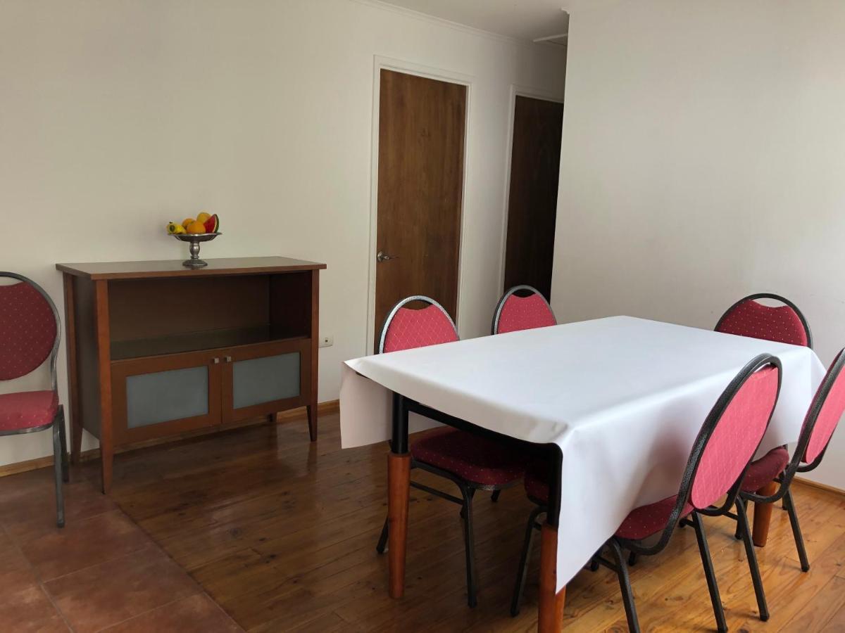 Hostal Recreo Vina del Mar Extérieur photo