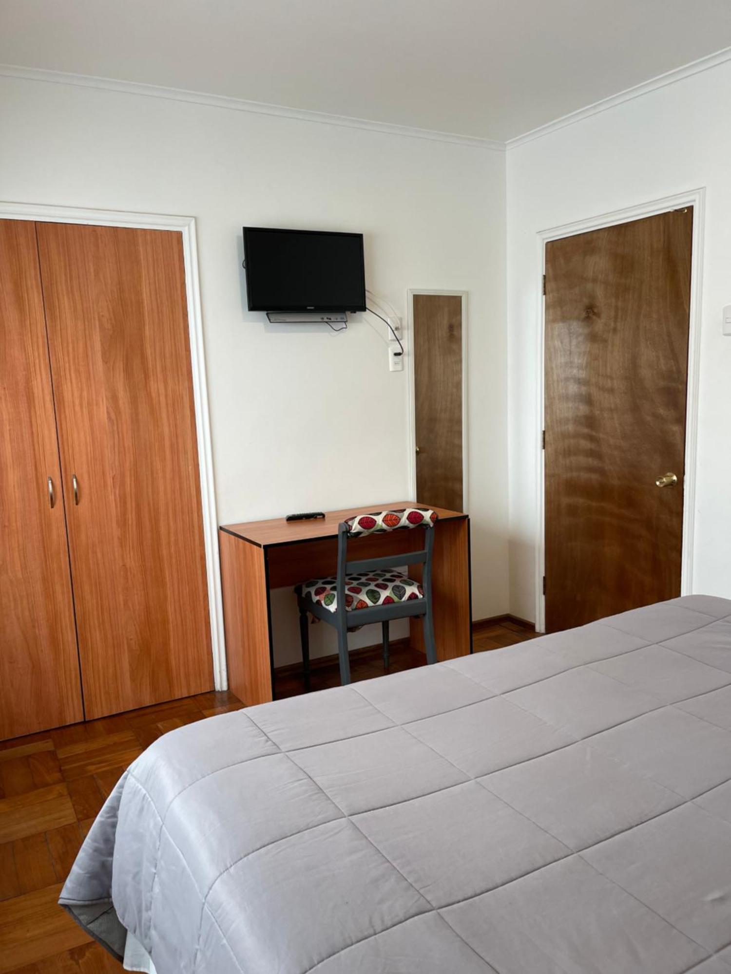 Hostal Recreo Vina del Mar Extérieur photo