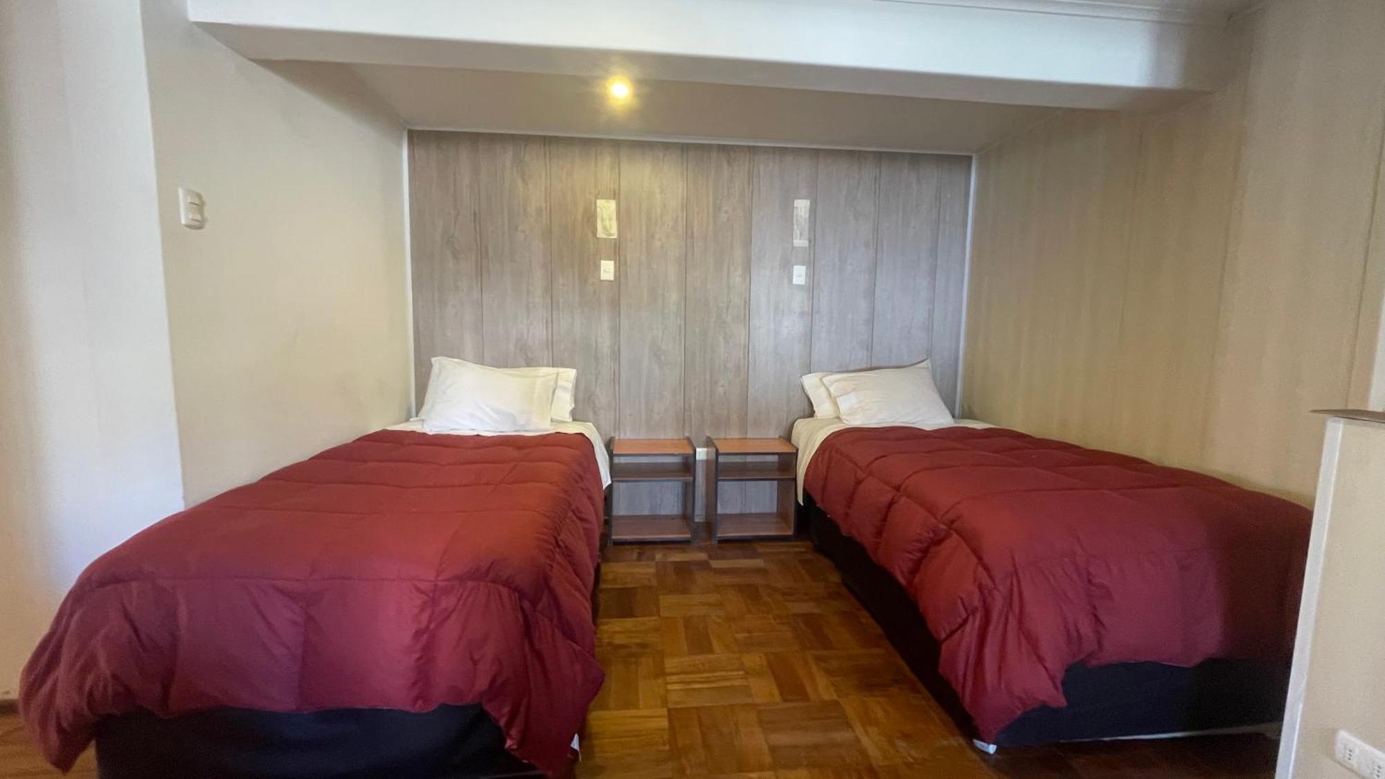 Hostal Recreo Vina del Mar Extérieur photo