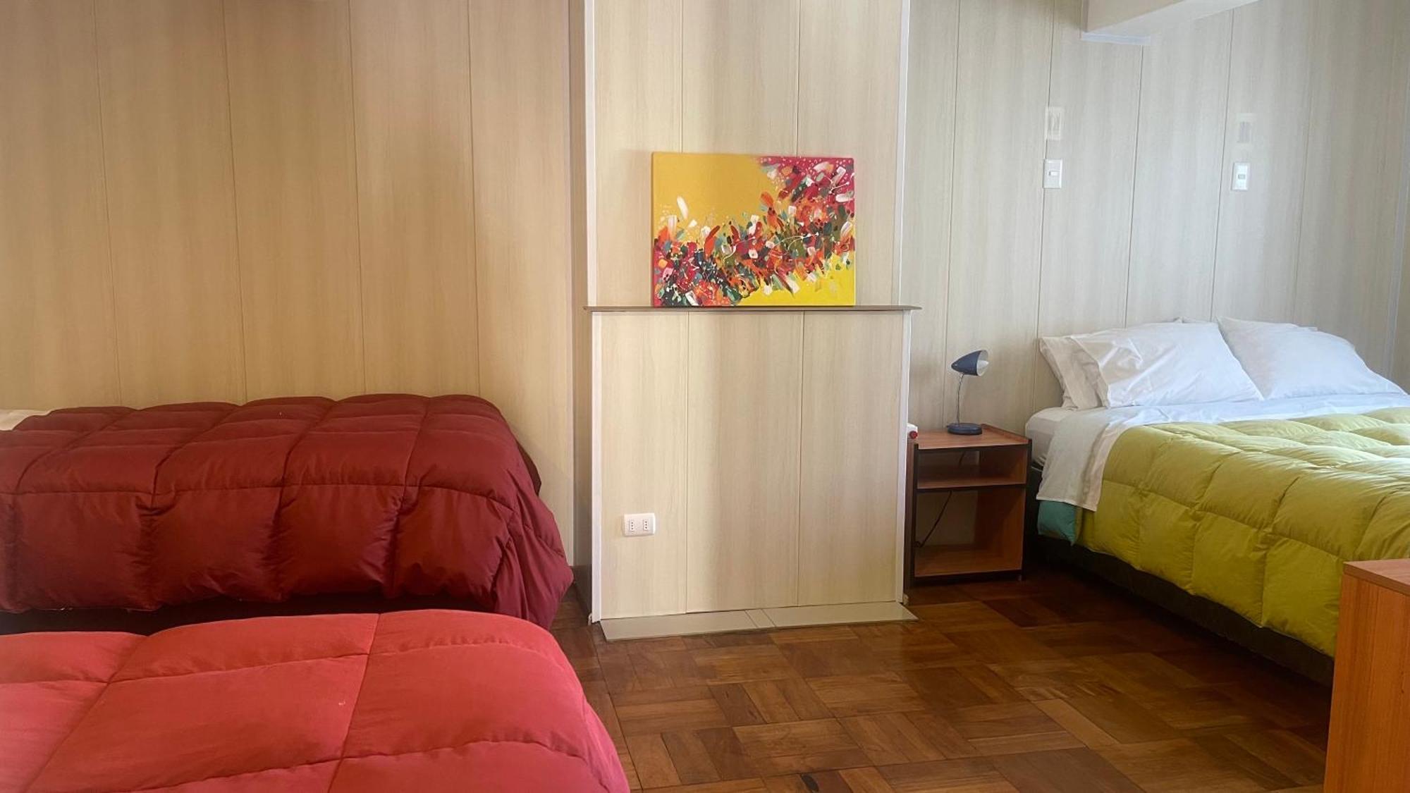 Hostal Recreo Vina del Mar Extérieur photo