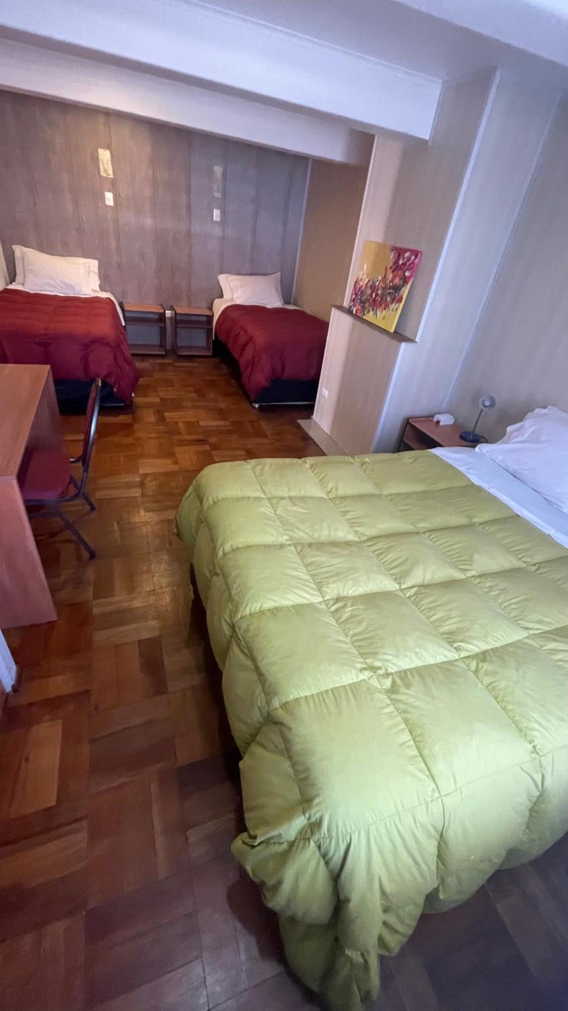 Hostal Recreo Vina del Mar Extérieur photo