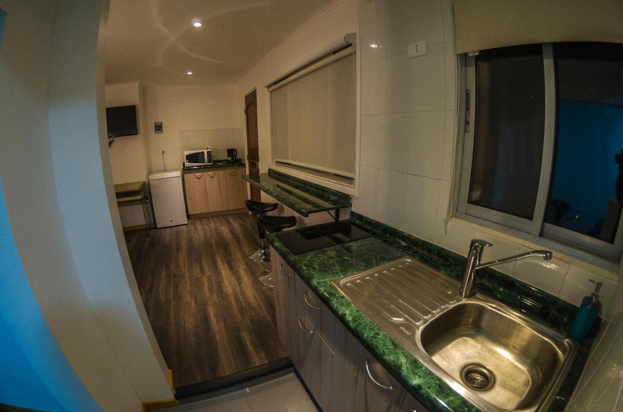 Hostal Recreo Vina del Mar Extérieur photo